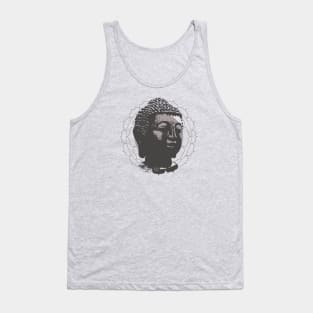 Buddha Yantra Tank Top